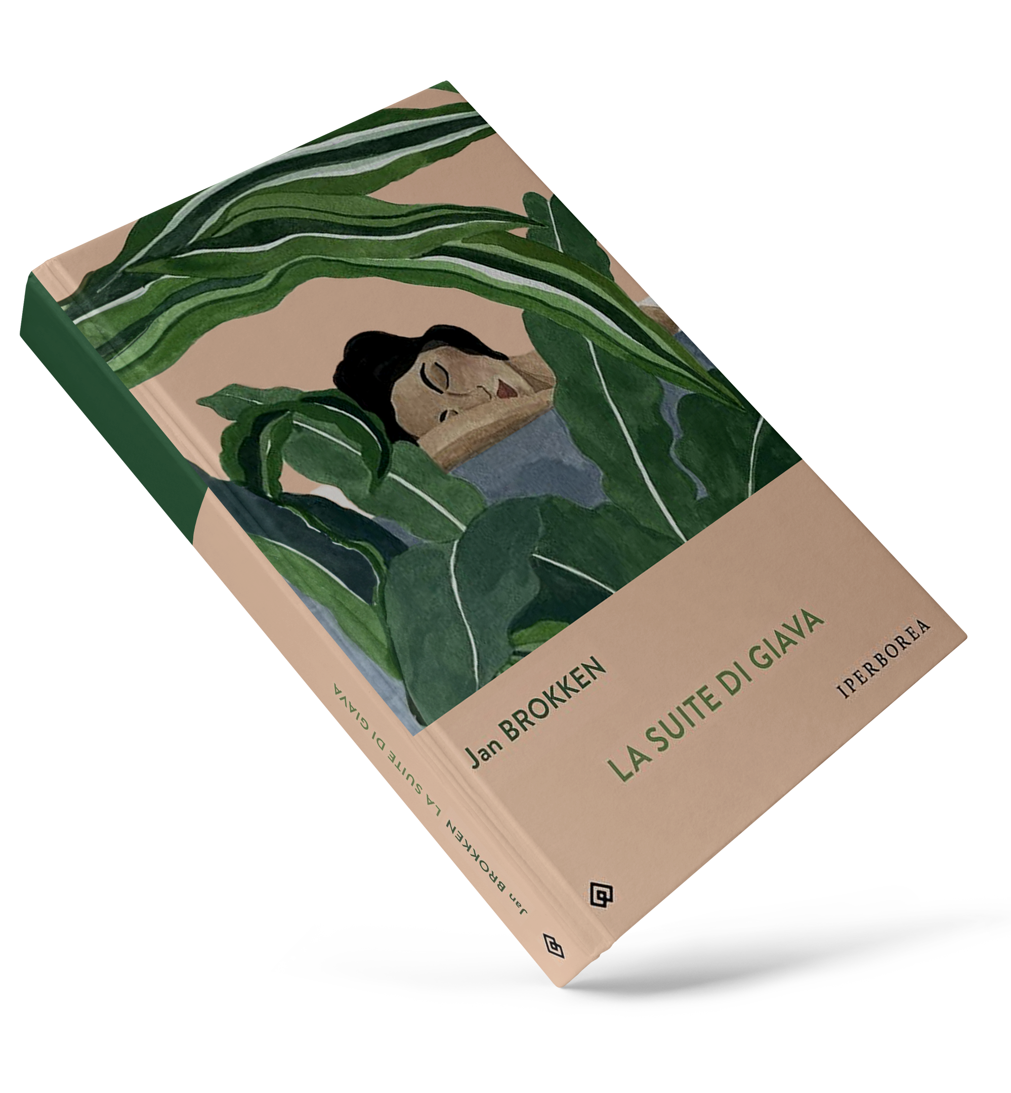 Copertina de La Suite di Java