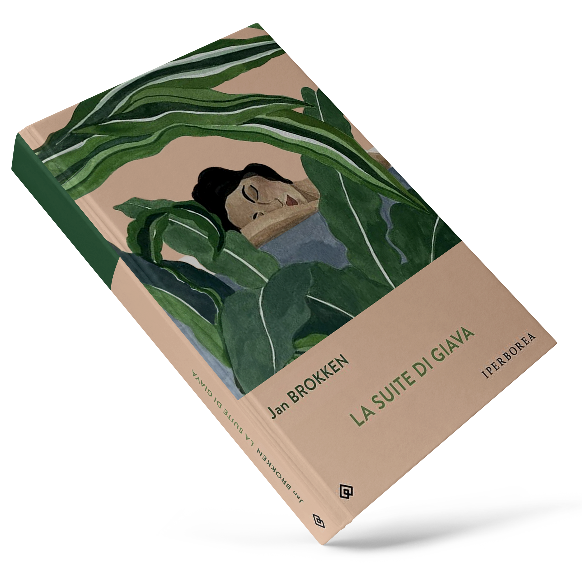 Copertina de La Suite di Java