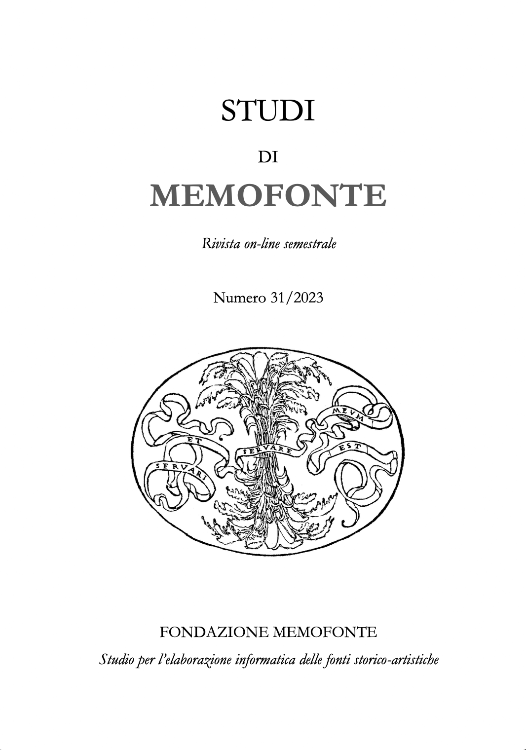 Fondazione Memofonte
