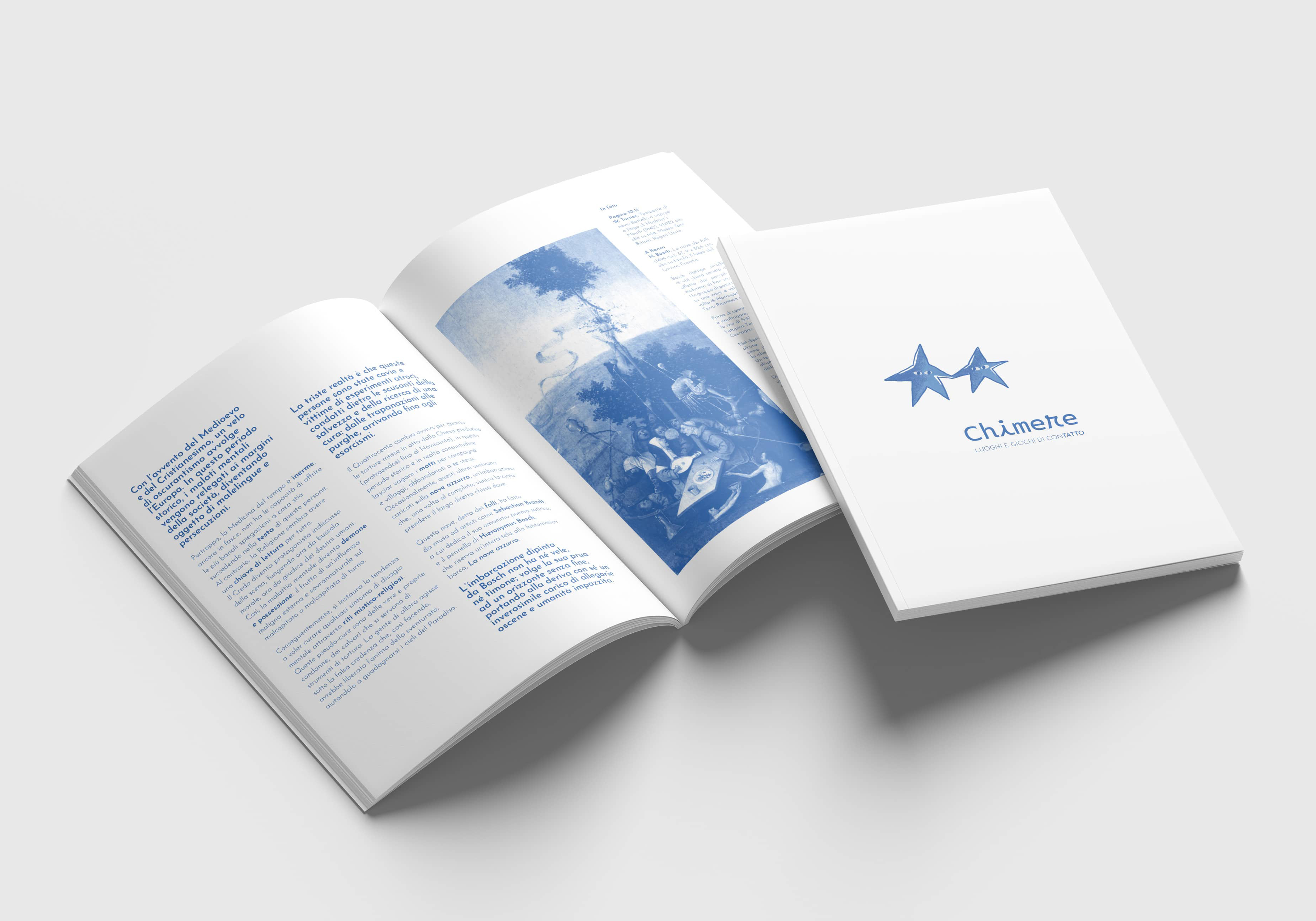 Foto del progetto Chimere